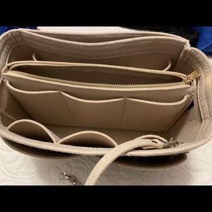 New Purse organizer for Louis Vuitton Neverfull MM